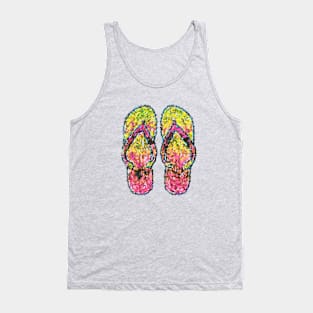 Sandals Tank Top